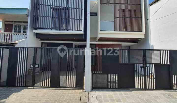 Dijual Rumah Baruk Utara Surabaya Timur Letak Strategis