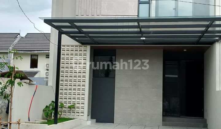 Dijual Harga Promo Rumah 2 Lantai Gress Boulevard Northwest Citraland