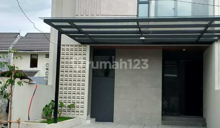 Dijual Harga Promo Rumah 2 Lantai Gress Boulevard Northwest Citraland
