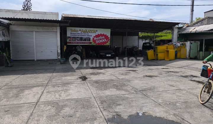 Dijual Tanah dan Bangunan Daerah Keputih,