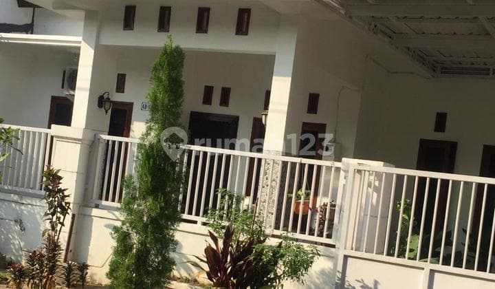 Dijual Rumah Semi Furnish Pondok Jati Dekat Rs Delta Sidoarjo