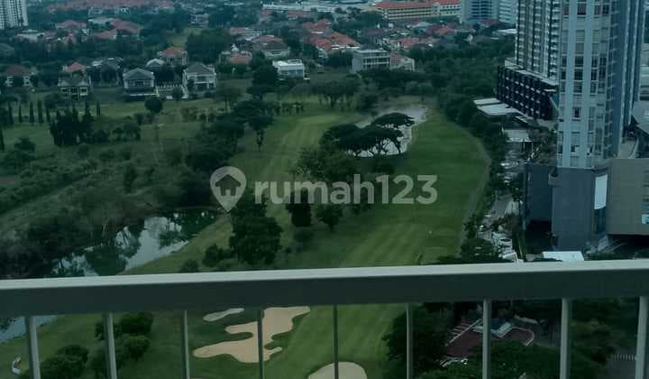 Dijual Apartemen 2 Unit Jadi Satu Puncak Bukit Golf LT 32