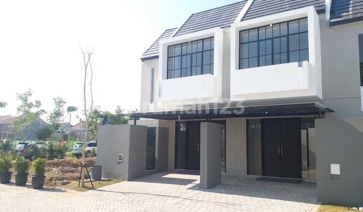 Turun Harga Dijual Rumah Grand Sunrise Provest Menganti