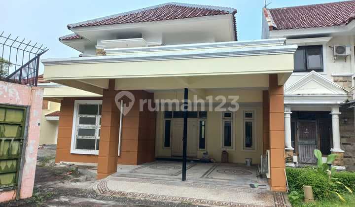 Dijual Rumah Dekat Exit Toll Satelit Siap Huni Villa Bukit Mas