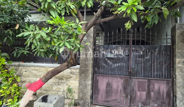 Dijual Via Lelang Rumah Wonorejo Rungkut