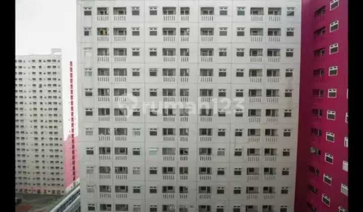 Dijual Rugi Apartemen Studio Green Pramuka City Jakarta