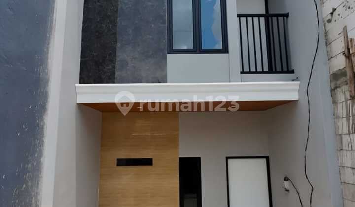 Dijual Cepat Rumah 2 Lantai Siap Huni Gunung Anyar