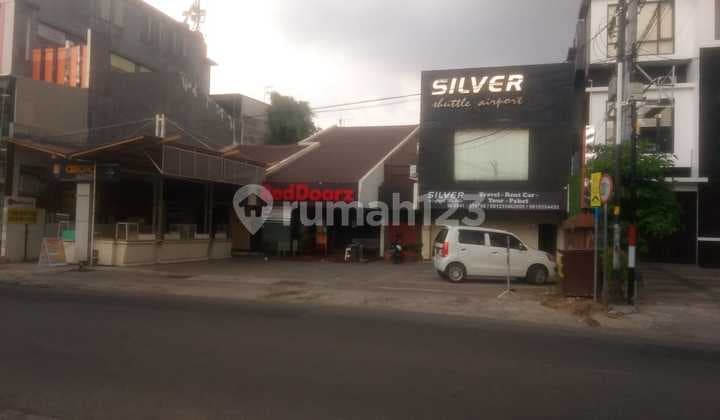 DiJual 3 in 1 Rmh/GuesHouse/ Kost di jl Bendungan Sigura2