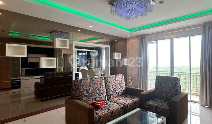 Dijual Apartemen East Coast Residence City Penthouse