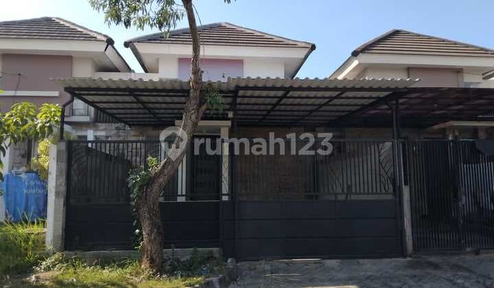 Turun Harga Dijual Rumah 2 Lantai Puri Safira Menganti