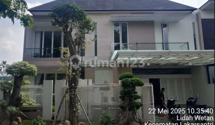 Dijual Via Lelang Rumah Pakuwon Indah Cluster Imperial