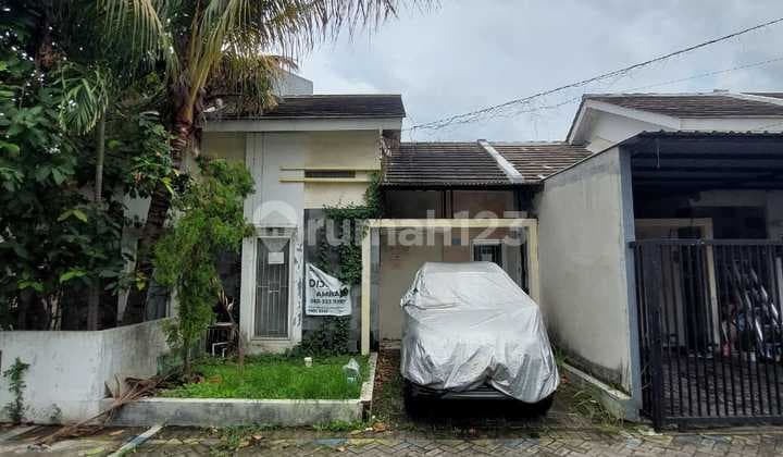 Dijual Via Lelang Perum Green Hill Residence 2 Gunung Anyar