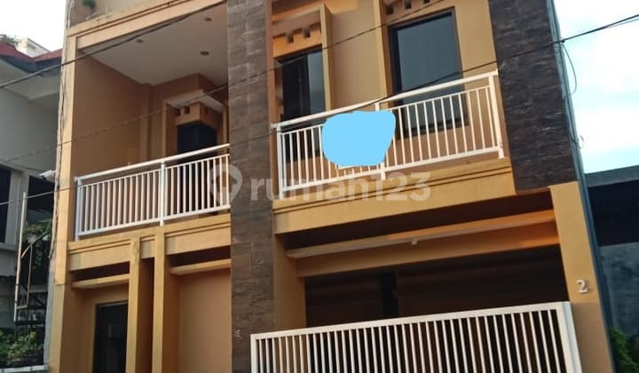 Dijual Rumah Murah Palem Sememi Barat Benowo,