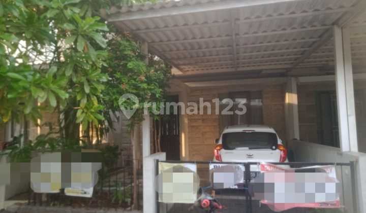 Dijual Rumah Pantai Mentari Kenjeran Dekat Kampus Airlangga