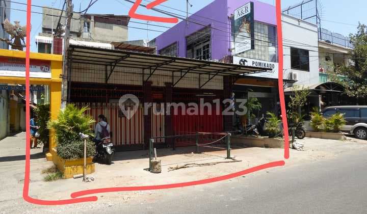 Dijual Rumah Pusat Kota Tumapel Lokasi Strategis Untuk Kos kosan