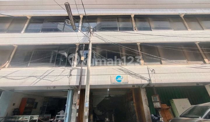 Dijual Via Lelang Ruko Kali Agung Kel/kec : Nyamplungan Pabean