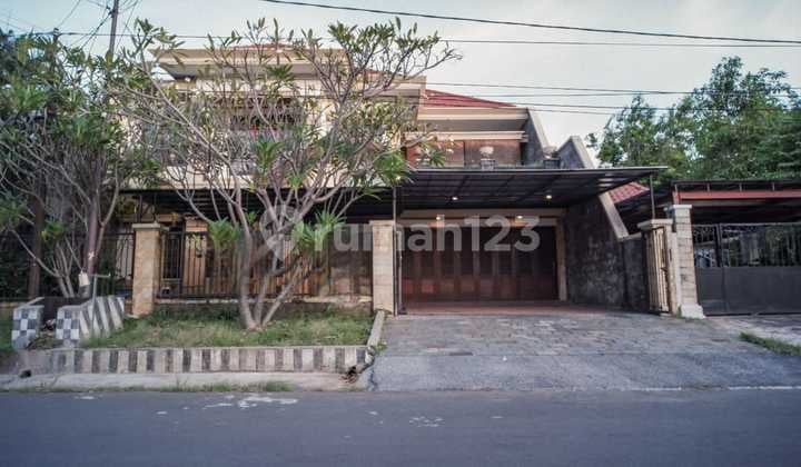 For Sale: Exclusive Luxury House in Margorejo Indah Complex
