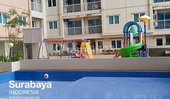 Dijual Apartemen Full Furnished Puncak Bukit Golf