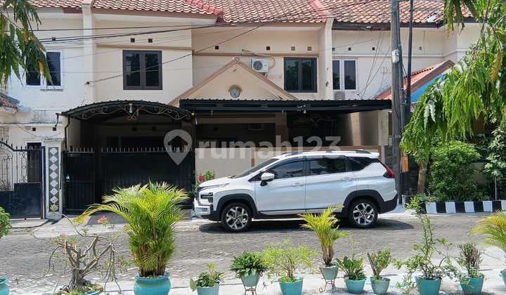 Dijual Rumah Modern Babatan Pilang Wiyung