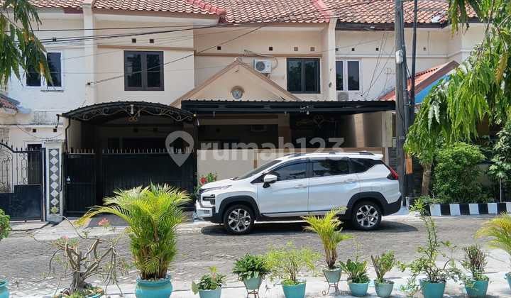 Dijual Rumah Modern Babatan Pilang Wiyung