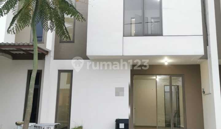 Dijual Rumah New The Juanda Sidoarjo Fasilitas Bintang