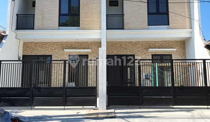 Dijual Rumah Gress Nirwana Executive Rungkut 5 Menit Ke Merr