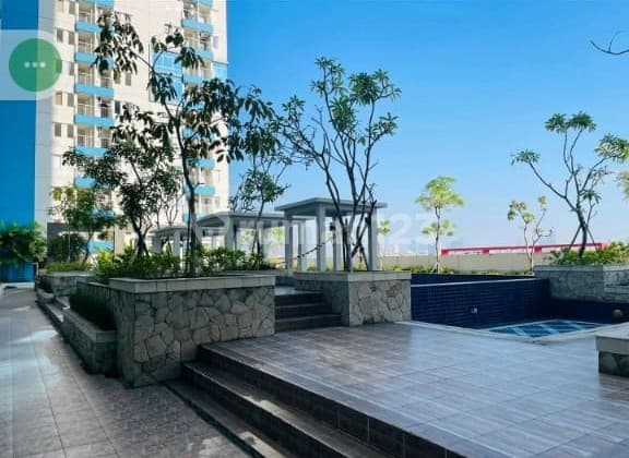 Disewakan Apartemen Full Furnish Rpuncak Cbd