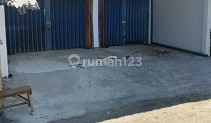 Dijual Murah Ruko Raya Taman Sidoarjo (Pertigaan Brimob)