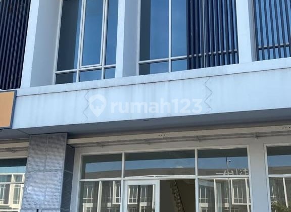 Dijual Ruko Northwest Boulevard Citraland NV6 Siap Huni