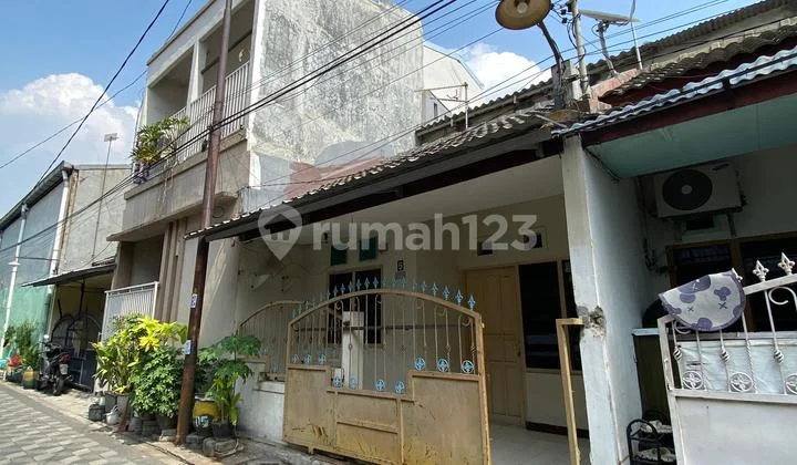 Dijual Cepat Rumah Siap Huni Bebas Banjir Tambaksari