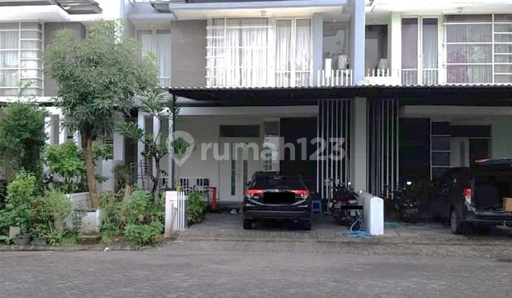 Dijual Murah Pihak Lelang Rumah Royal Wiyung