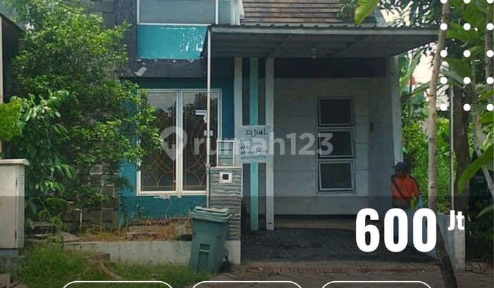 Dijual Rumah Ladiva Greehill Menganti Gresik