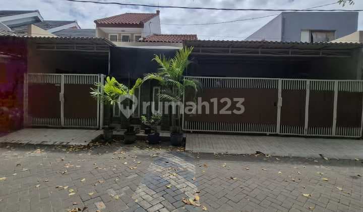Dijual Murah Via Lelang Rumah Pondok Chandra