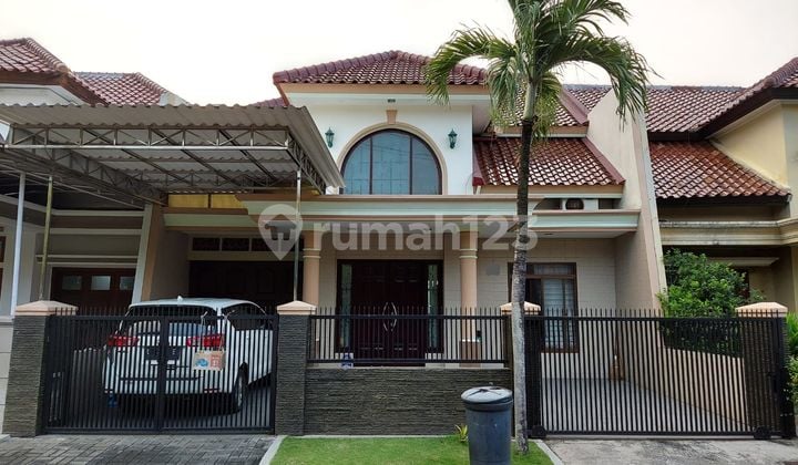 Dijual Rumah Daerah Villa Bukit Mas Akses Tol