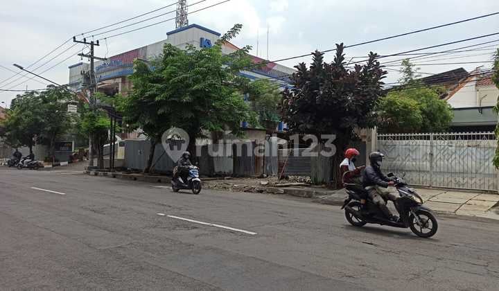 Dijual Tanah Komersial Raya Margorejo Harga Per m² Under 27jt