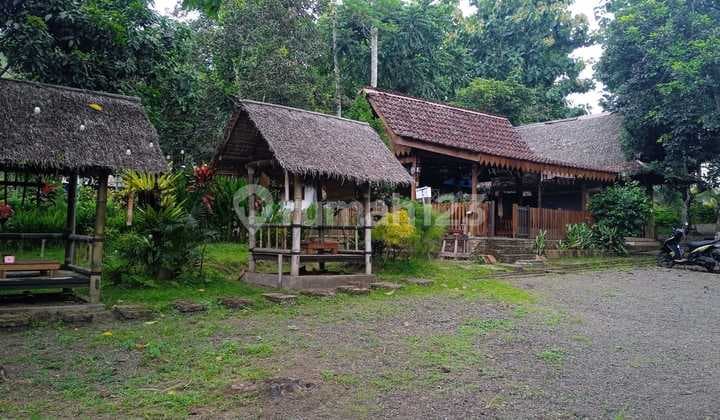 Dijual Tanah + Rumah Makan Jl. Raya Ijen Banyuwangi