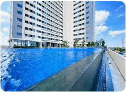 Disewakan Apertemen Studio Vittorio Citraland