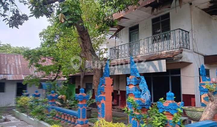 Dijual Cepat Gudang Dan Ruko Cocok Untuk Usaha