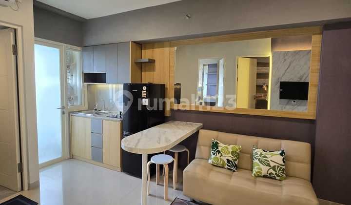 Dijual Apartemen Educity 2 Bedroom Full Furnished