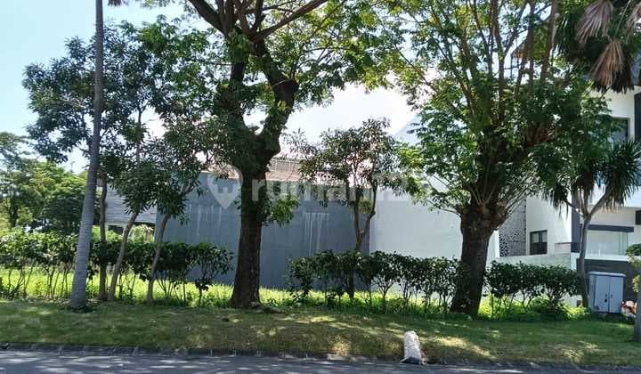 Dijual Tanah Raya Beach Pakuwon City Tembusan Ke Kenjeran)