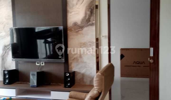 For Sale Fully Furnished Apartment Puncak Bukit Golf