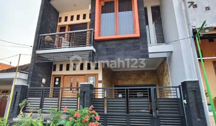Dijual Via Lelang Rumah Minimalis Modern Sidoarjo