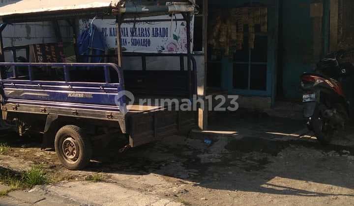 Dijual Tanah Patok D Nol Jalan Raya Daerah Keputih Tegal