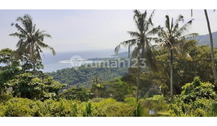 Dijual Tanah Bukit Batu Layar Senggigi Lombok Barat