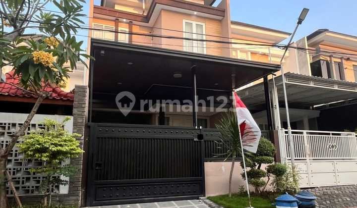 Banting Harga Dijual Rumah Minimalis 2 Lantai