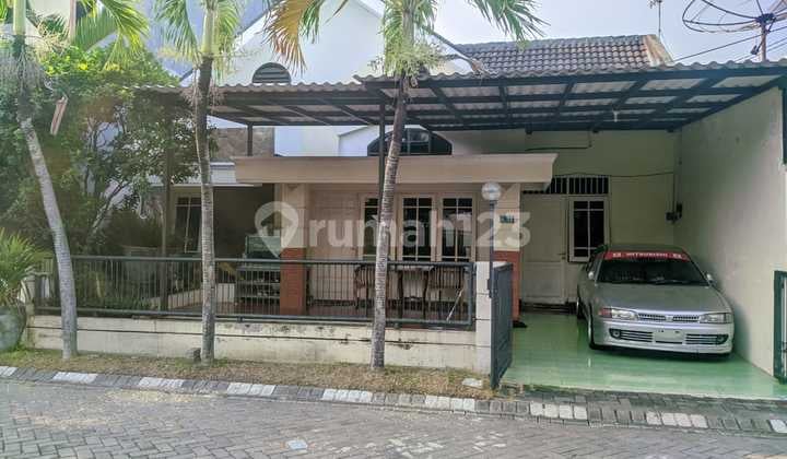 Rumah Murah Harga Terjangkau Daerah Puri Indah Sidoarjo