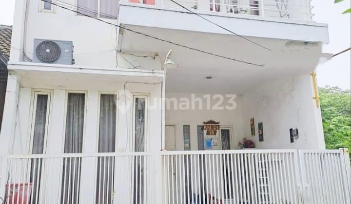 Dijual Cepat Rumah Griya Citra Asri Benowo Nego Tipis