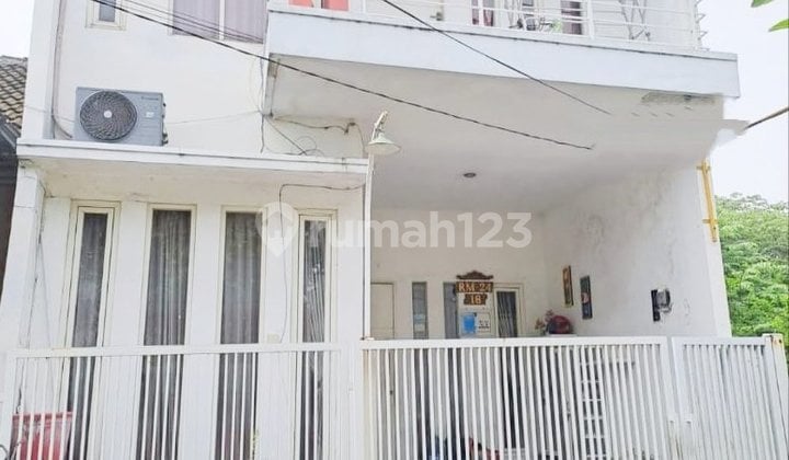 Dijual Cepat Rumah Griya Citra Asri Benowo Nego Tipis