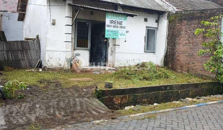 Dijual Rumah Minimalis Hitung Tanah Driyorejo Gresik