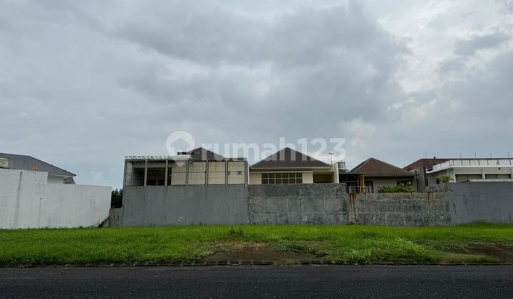 Dijual Tanah Kavling Nol Jalan Raya Royal Residence